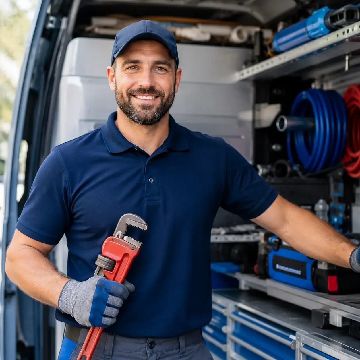 Local emergency plumbing professionals in West Liberty, KY