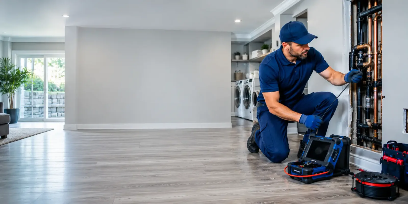 Emergency plumbing questions in West Liberty, KY
